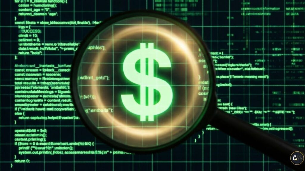 Finding hidden revenue through data analysis and tracking audits.